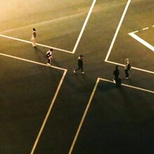 ゲシュタルト乙女「神様」配信ジャケット