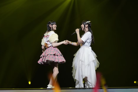 水樹奈々×田村ゆかり