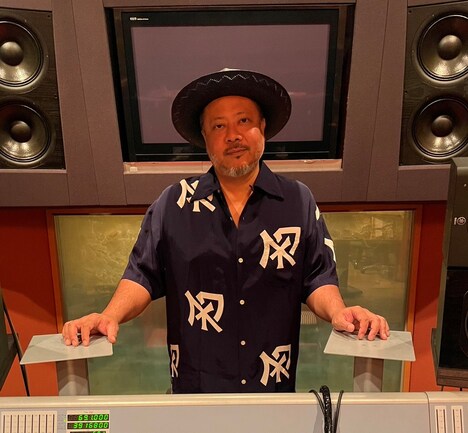 キヨサク（MONGOL800）