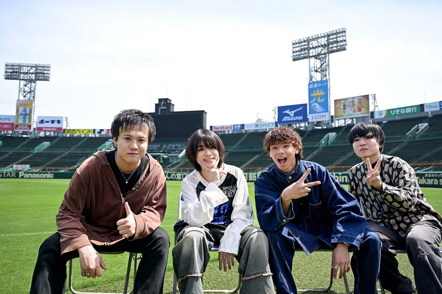 ねぐせ。(c)ABCテレビ