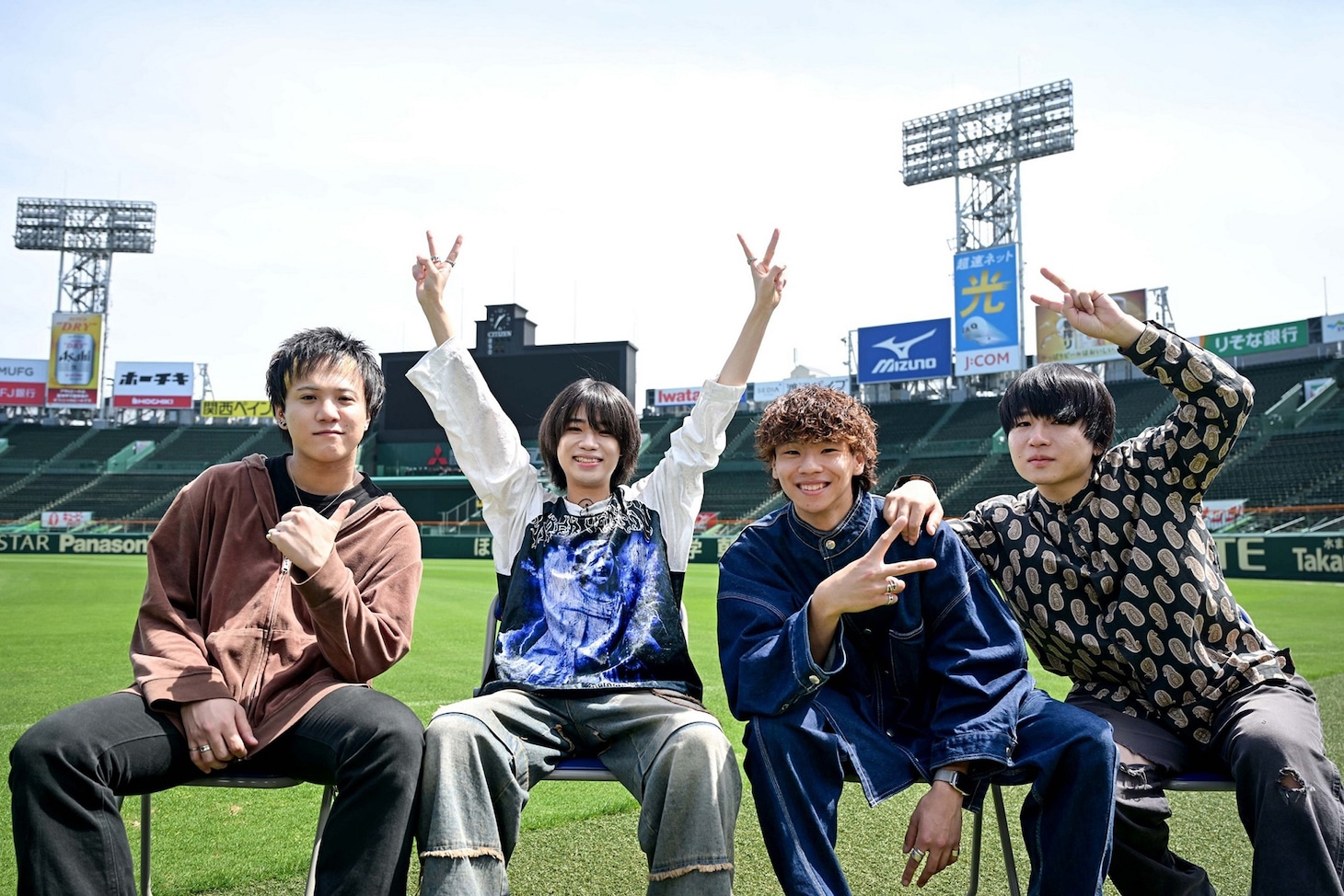 ねぐせ。(c)ABCテレビ