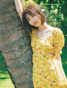 高本彩花 1st写真集「僕の記憶の中で」タワーレコード限定カバー(撮影:東京祐)(c)KOBUNSHA