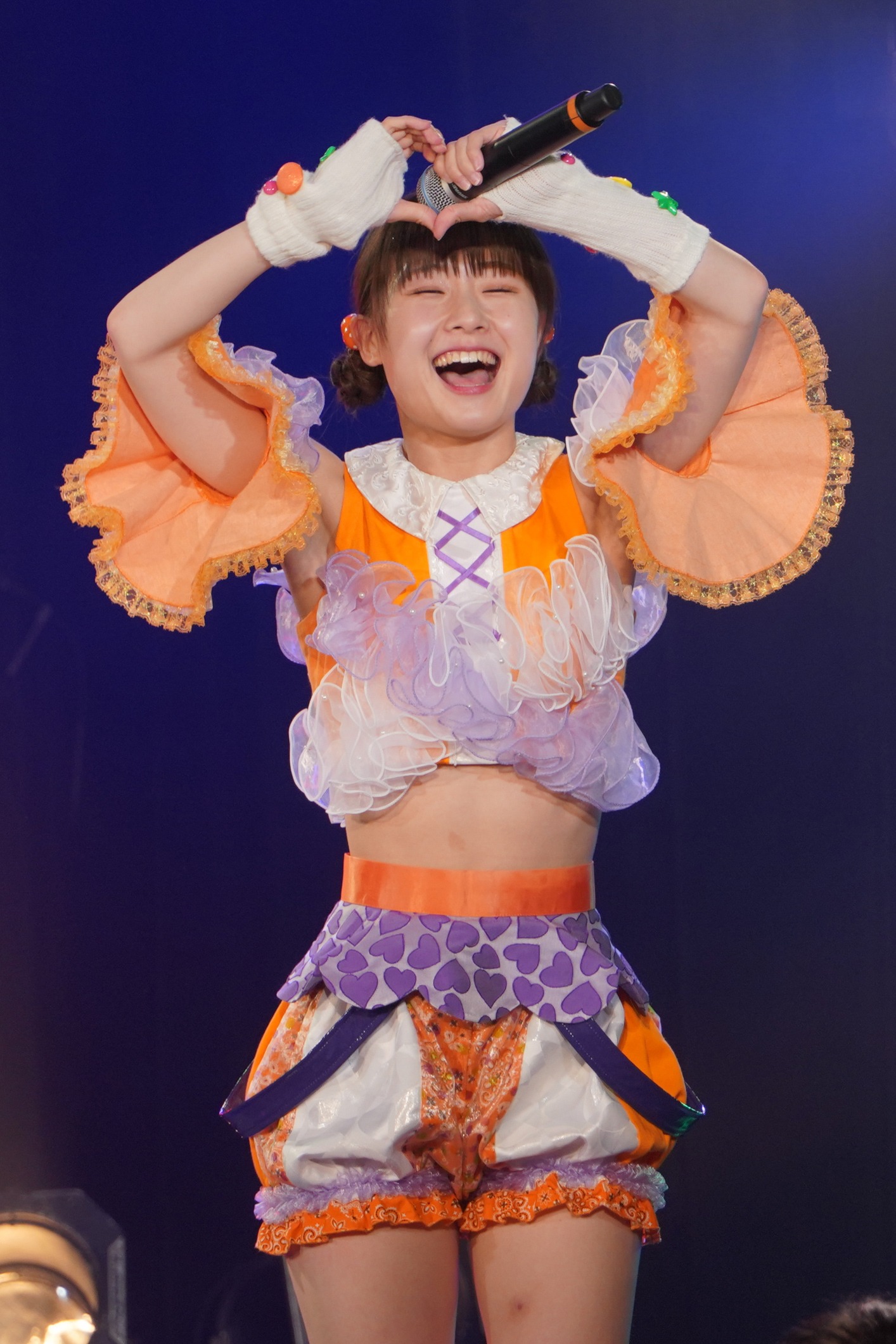 新倉愛海