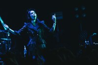 SAIKI（Vo）（撮影：伊東実咲）