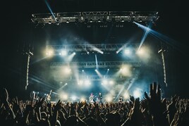 BAND-MAID、5年ぶり有観客“メイドの日”でZepp Hanedaリベンジお給仕