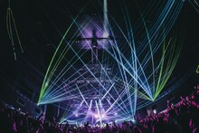 「BAND-MAID "THE DAY OF MAID"」の様子。（撮影：伊東実咲）