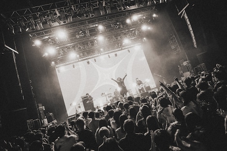 Chevon（撮影：渡邉隼）