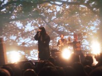 Chevon（撮影：渡邉隼）