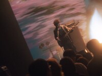 オオノタツヤ（B / Chevon）（撮影：渡邉隼）