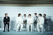 佐藤勝利と美 少年。