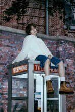 BEOMGYUの「誓い（CHIKAI）」“to B”コンセプトフォト。(P)&(C) BIGHIT MUSIC