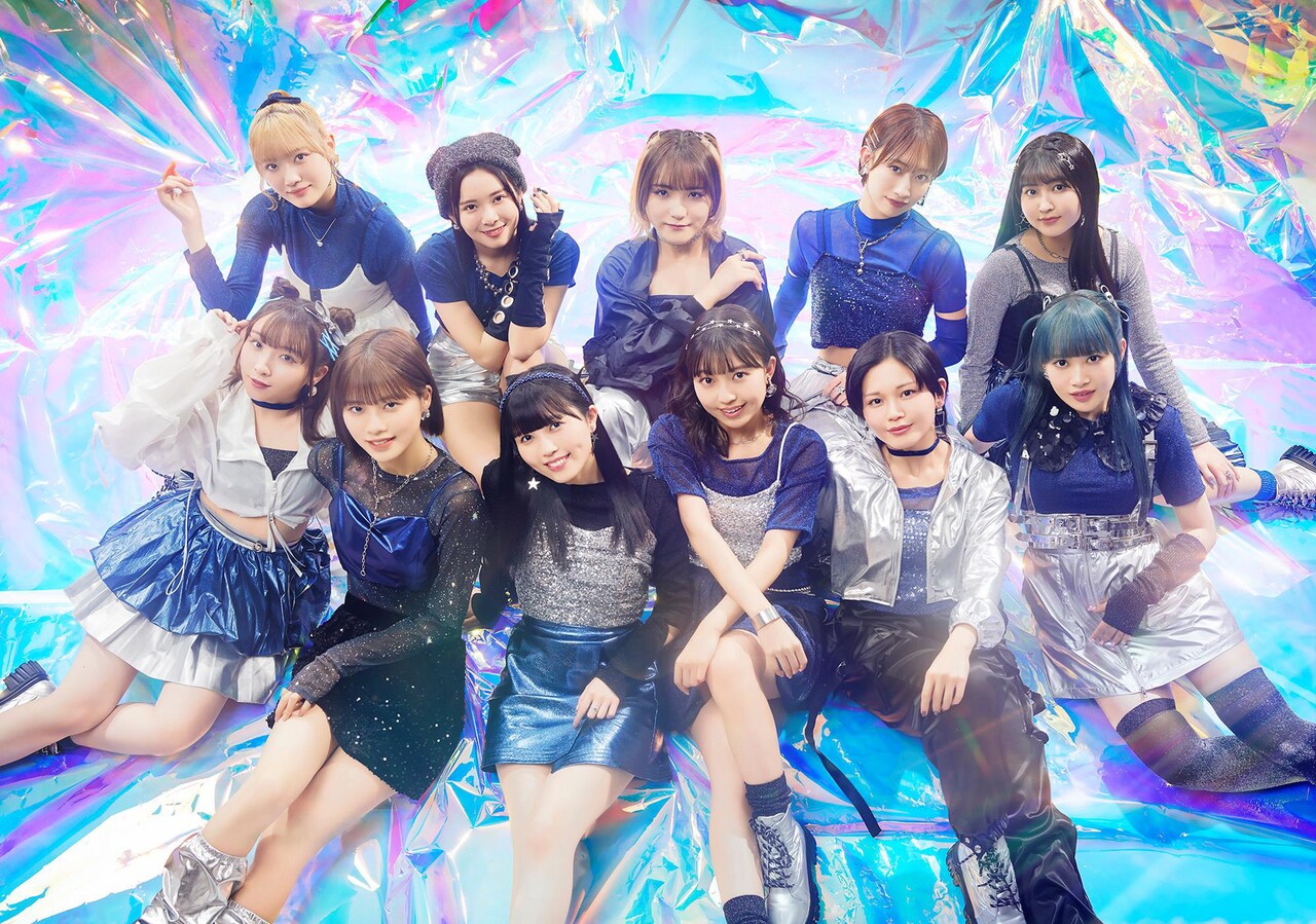 BEYOOOOONDS - 「でか美祭」アイドルOG歌合戦に成瀬瑛美、古川