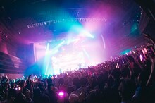 「Eve Asia Tour 2024『Culture』」ソウル公演の様子。