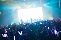 「Eve Asia Tour 2024『Culture』」ソウル公演の様子。