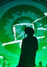 「Eve Asia Tour 2024『Culture』」ソウル公演の様子。