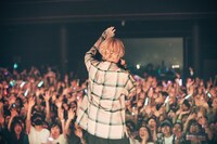 「Eve Asia Tour 2024『Culture』」ソウル公演の様子。