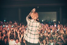 「Eve Asia Tour 2024『Culture』」ソウル公演の様子。