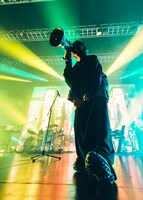 「Eve Asia Tour 2024『Culture』」ソウル公演の様子。