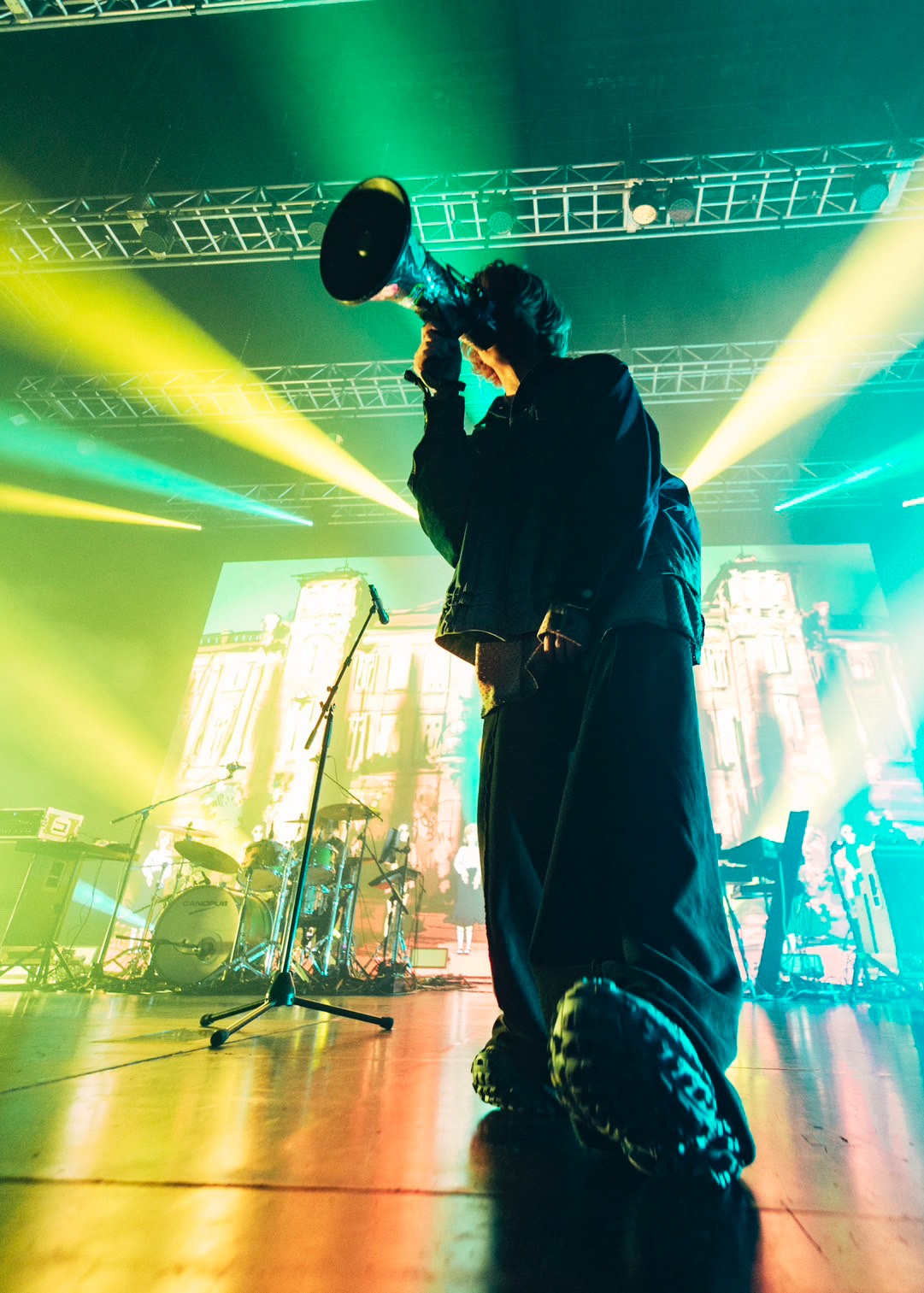 「Eve Asia Tour 2024『Culture』」ソウル公演の様子。