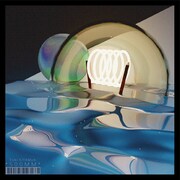 北村蕗「500mm」ジャケット