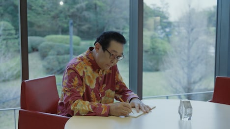 さだまさし「Believe」メイキング映像より。