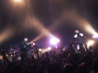 「W/X/Y」パフォーマンス中の様子。（撮影：渡邉隼）