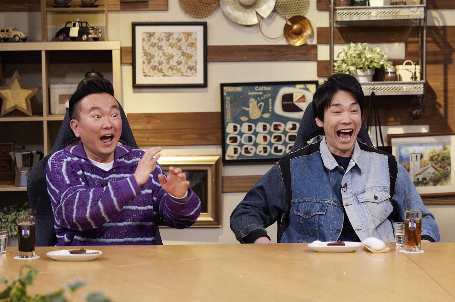 かまいたち (c)ABCテレビ