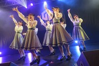 「Gran☆Ciel 5th one-man live -はじまりのPARADE-」の様子。（撮影：林晋介）