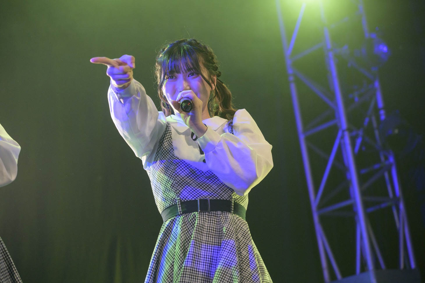 櫻かのん（撮影：林晋介）
