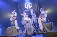 「Gran☆Ciel 5th one-man live -はじまりのPARADE-」の様子。（撮影：林晋介）