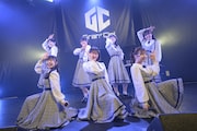「Gran☆Ciel 5th one-man live -はじまりのPARADE-」の様子。(撮影:林晋介)