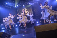 「Gran☆Ciel 5th one-man live -はじまりのPARADE-」の様子。（撮影：林晋介）