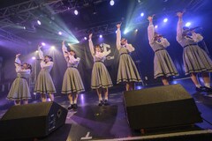 Gran☆Ciel、5thワンマン「はじまりのPARADE」に満ちた未来への期待感
