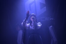 「Gran☆Ciel 5th one-man live -はじまりのPARADE-」の様子。（撮影：林晋介）