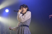 上丘鈴華（撮影：林晋介）