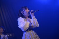 望月希美奈（撮影：林晋介）