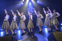 「Gran☆Ciel 5th one-man live -はじまりのPARADE-」の様子。（撮影：林晋介）