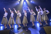 「Gran☆Ciel 5th one-man live -はじまりのPARADE-」の様子。(撮影:林晋介)