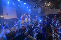 「Gran☆Ciel 5th one-man live -はじまりのPARADE-」の様子。（撮影：林晋介）