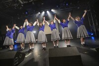 「Gran☆Ciel 5th one-man live -はじまりのPARADE-」の様子。（撮影：林晋介）