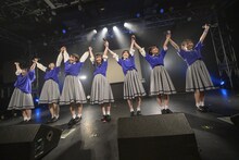 「Gran☆Ciel 5th one-man live -はじまりのPARADE-」の様子。（撮影：林晋介）