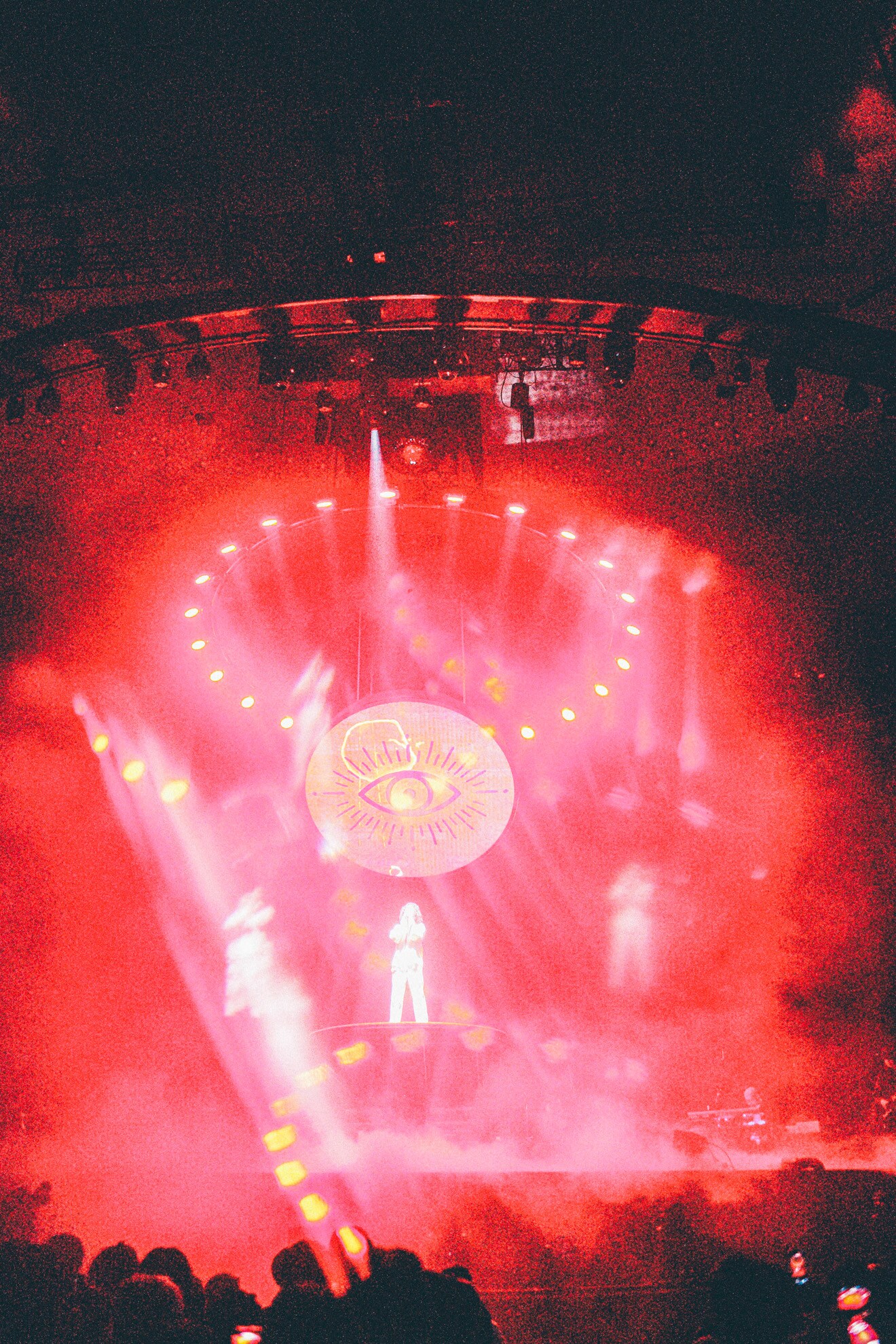 キタニタツヤ 10th Anniversary Live “彼は天井から見ている”」の様子