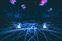 「キタニタツヤ 10th Anniversary Live “彼は天井から見ている”」の様子。（撮影：西槇太一）