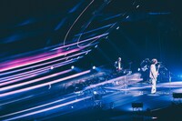 「キタニタツヤ 10th Anniversary Live “彼は天井から見ている”」の様子。（撮影：西槇太一）