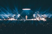 「キタニタツヤ 10th Anniversary Live “彼は天井から見ている”」の様子。（撮影：西槇太一）