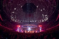 「キタニタツヤ 10th Anniversary Live “彼は天井から見ている”」の様子。（撮影：安藤未優）