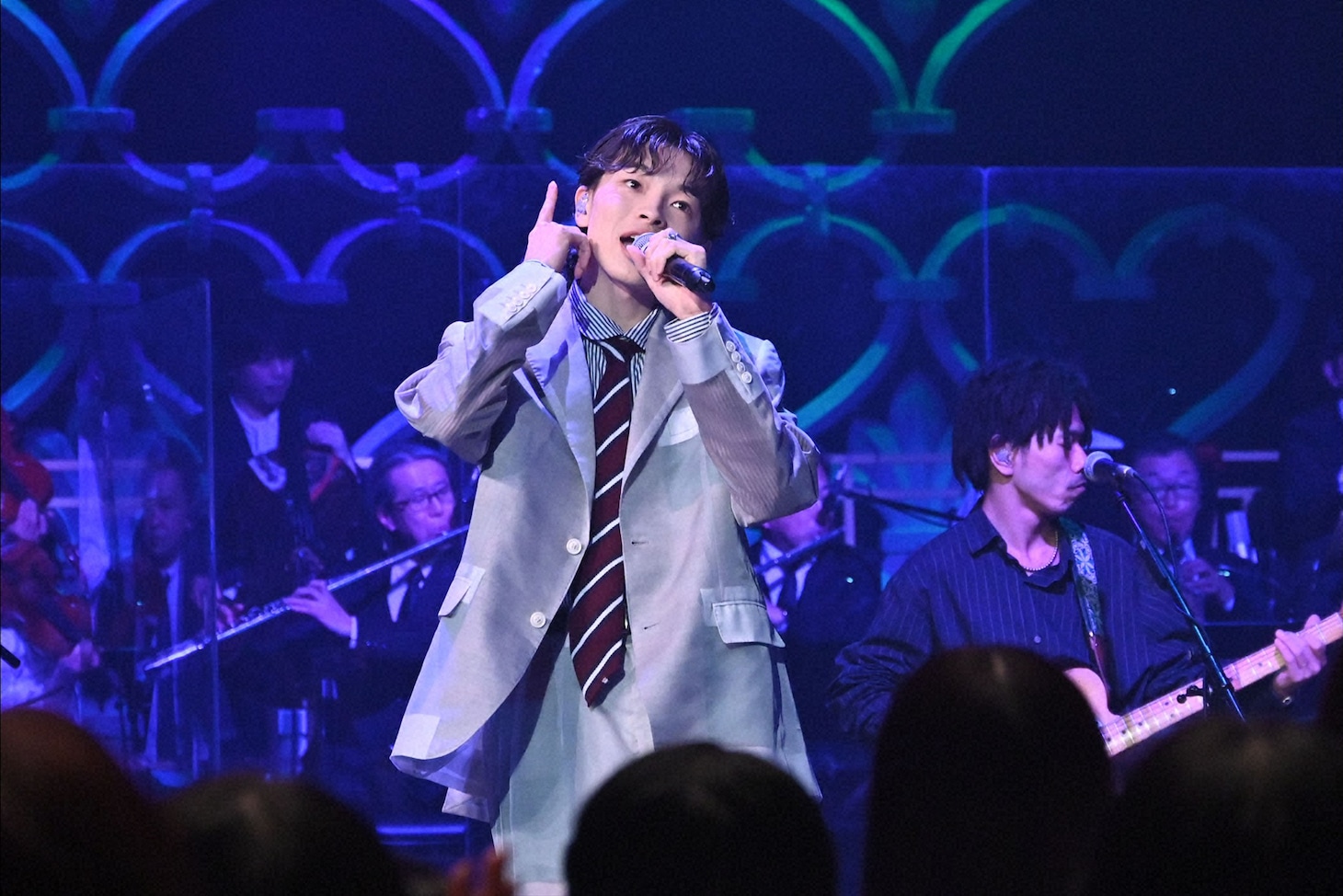 imase (c)TBS