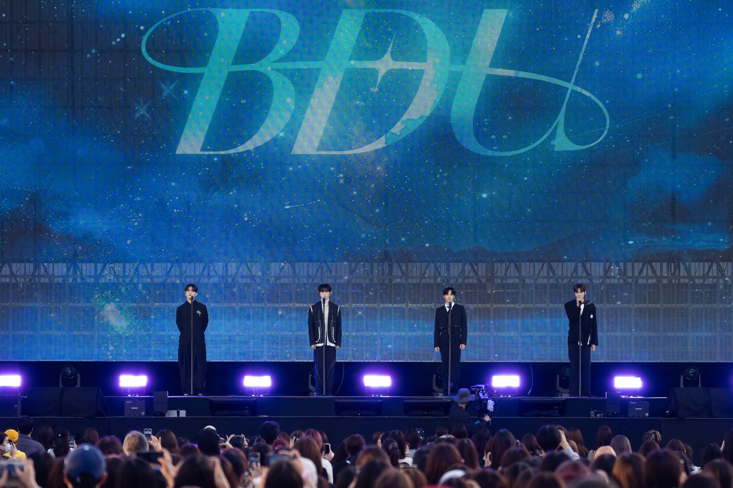 B.D.U (c) CJ ENM Co., Ltd, All Rights Reserved