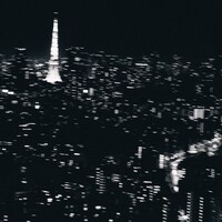 Bonbero「Naked Eyes / Seven」配信ジャケット