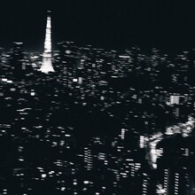 Bonbero「Naked Eyes / Seven」配信ジャケット